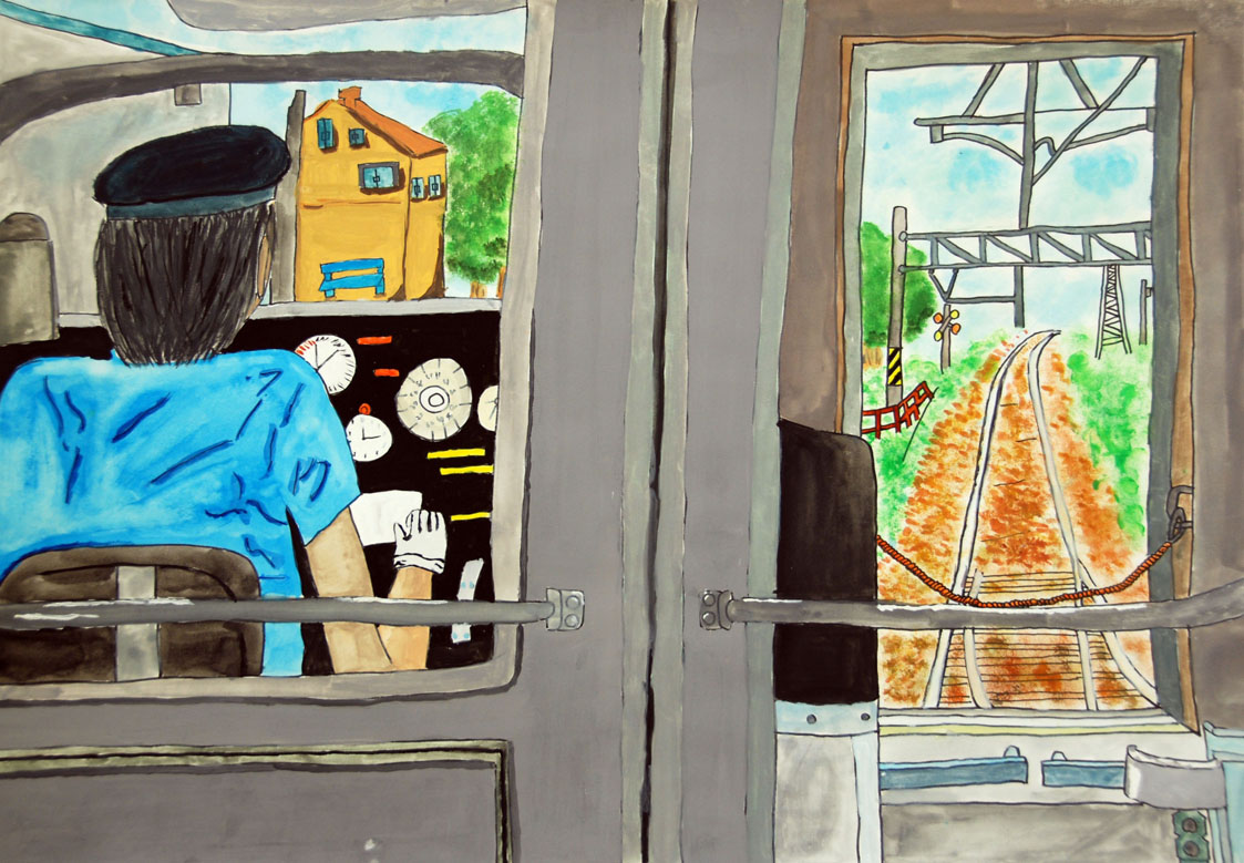 ３２０kmの姉と私の２人旅