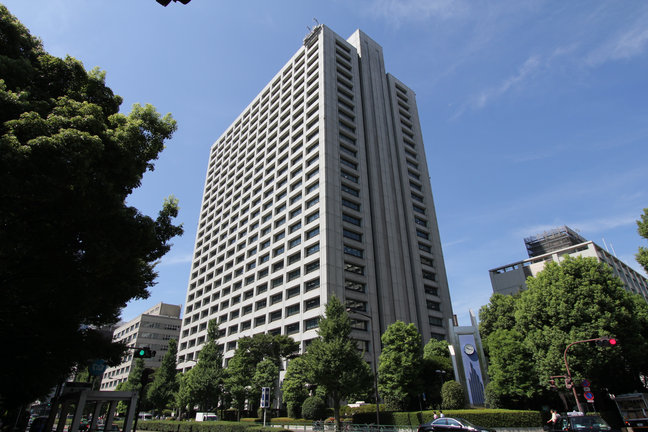 中央合同庁舎第５号館本館