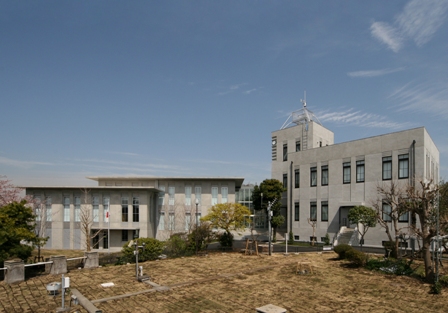 横浜地方気象台