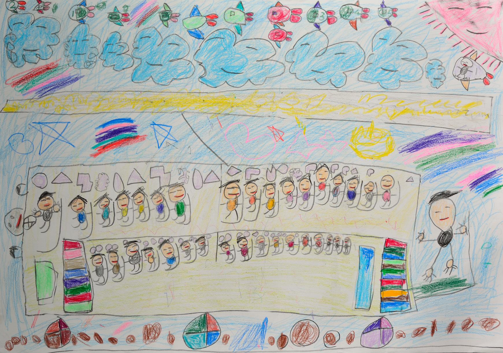 そらをとぶでんしゃ