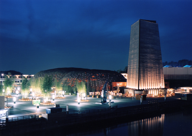 日本万国博覧会長久手日本館