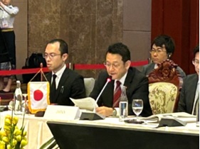 ASEAN+3観光大臣会合概要