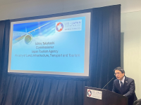 U.S.-Japan tourism symposium & Hokuriku tourism promotion event