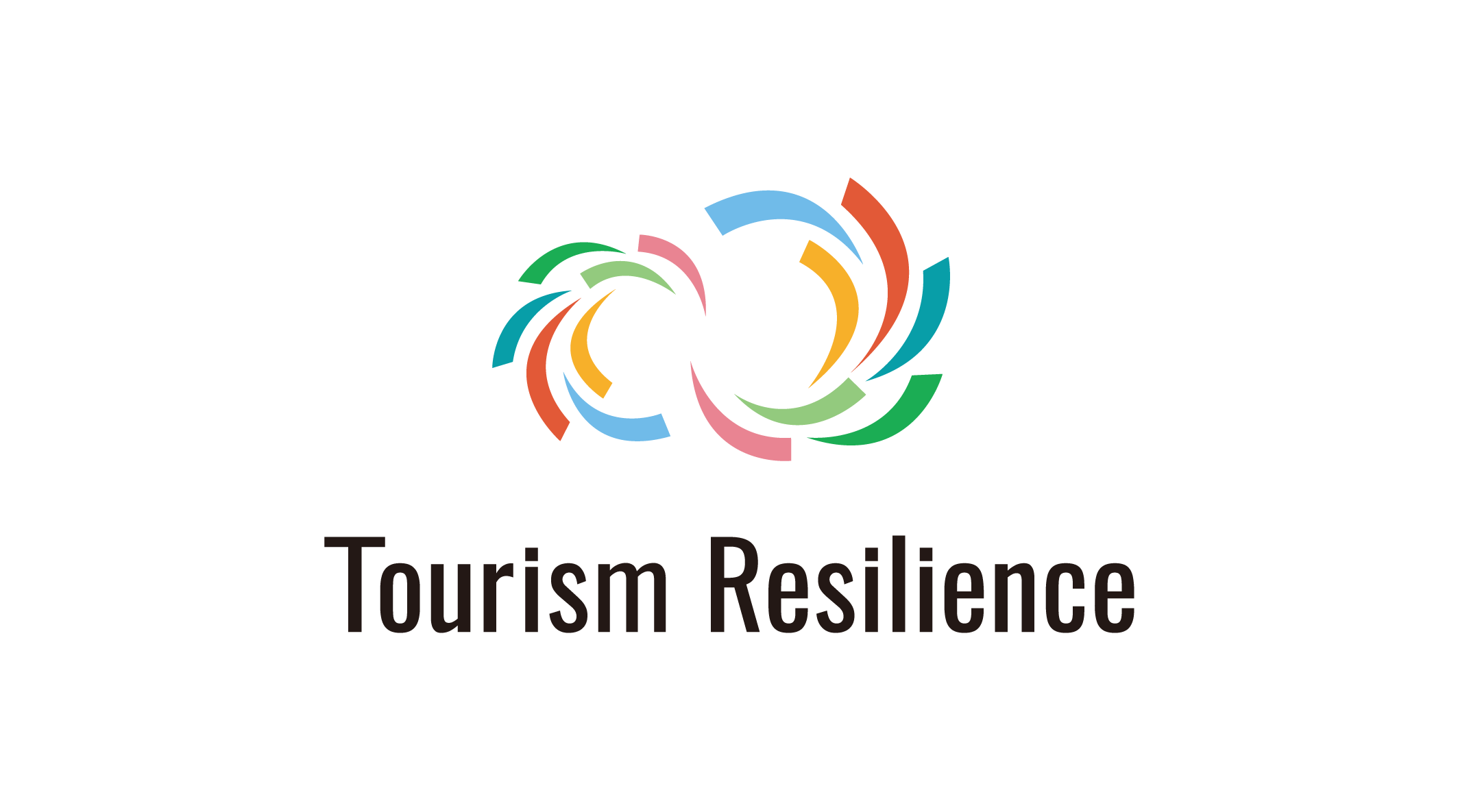 観光レジリエンスサミット・ロゴマーク