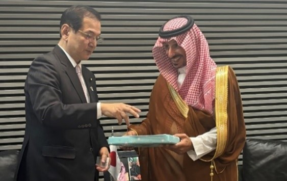 サウジアラビアバイ