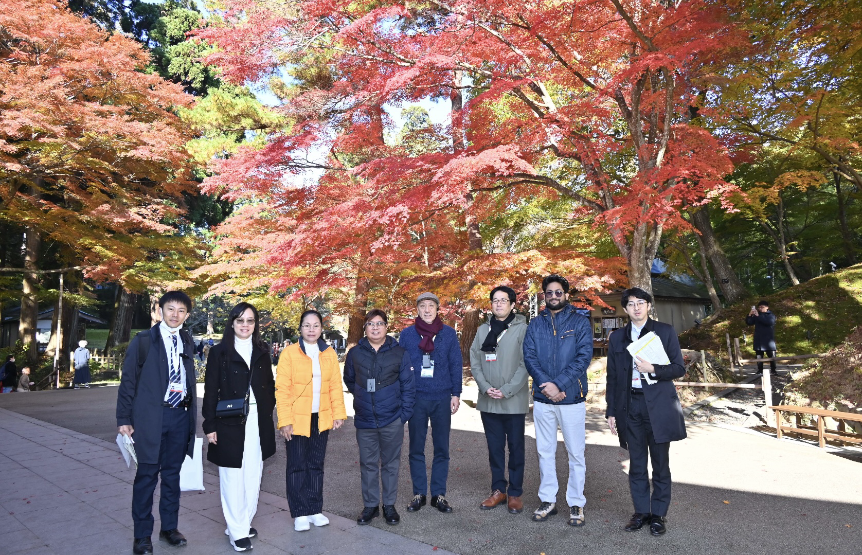 エクスカーション