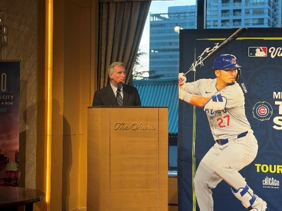 米国大使館　ジョセフ・M・ヤング駐日米国臨時大使