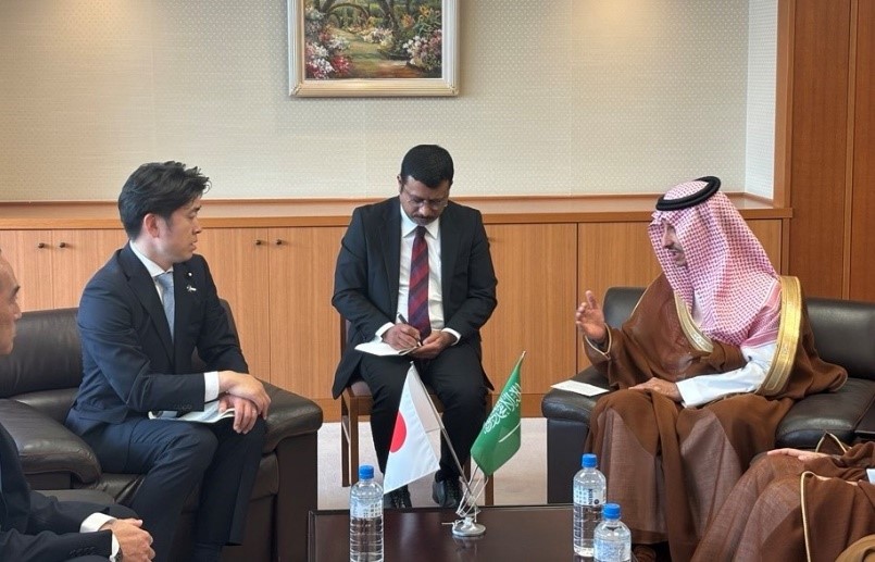 意見交換の様子