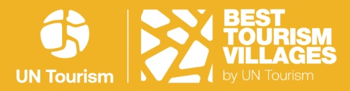 Best Tourism Villages　ロゴ