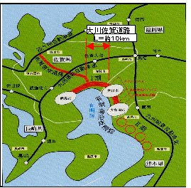 ��썲�ꓹ�H�̈ʒu