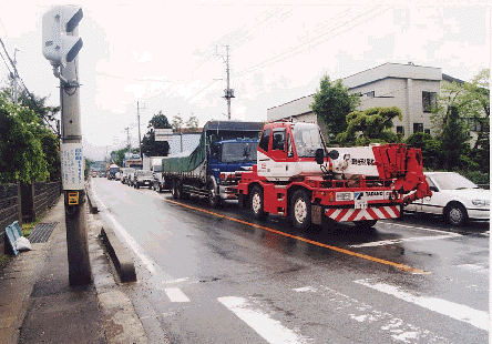 �V���s���̍��G�󋵎ʐ^