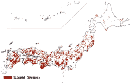 ���O�ʍs�K�����{�ɔ����Ǘ��n�敪�z�}(5�N�m���~�J��) 